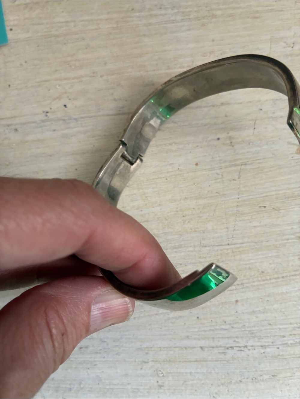 Silver 925 Bracelet